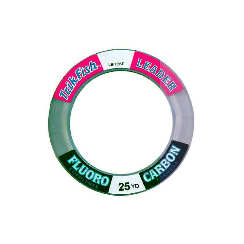 Líneas Trik Fish Fluorocarbon Leaders Atlantis Fishing & Marine Supply