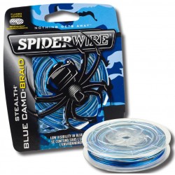 Spiderwire Stealth camuflage azul