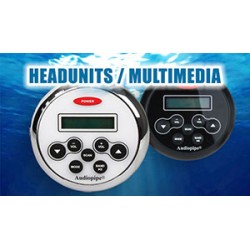Audiopipe Radios/CD-Player-Multimedia